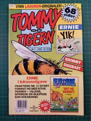 Tommy og Tigern 1995 - 07