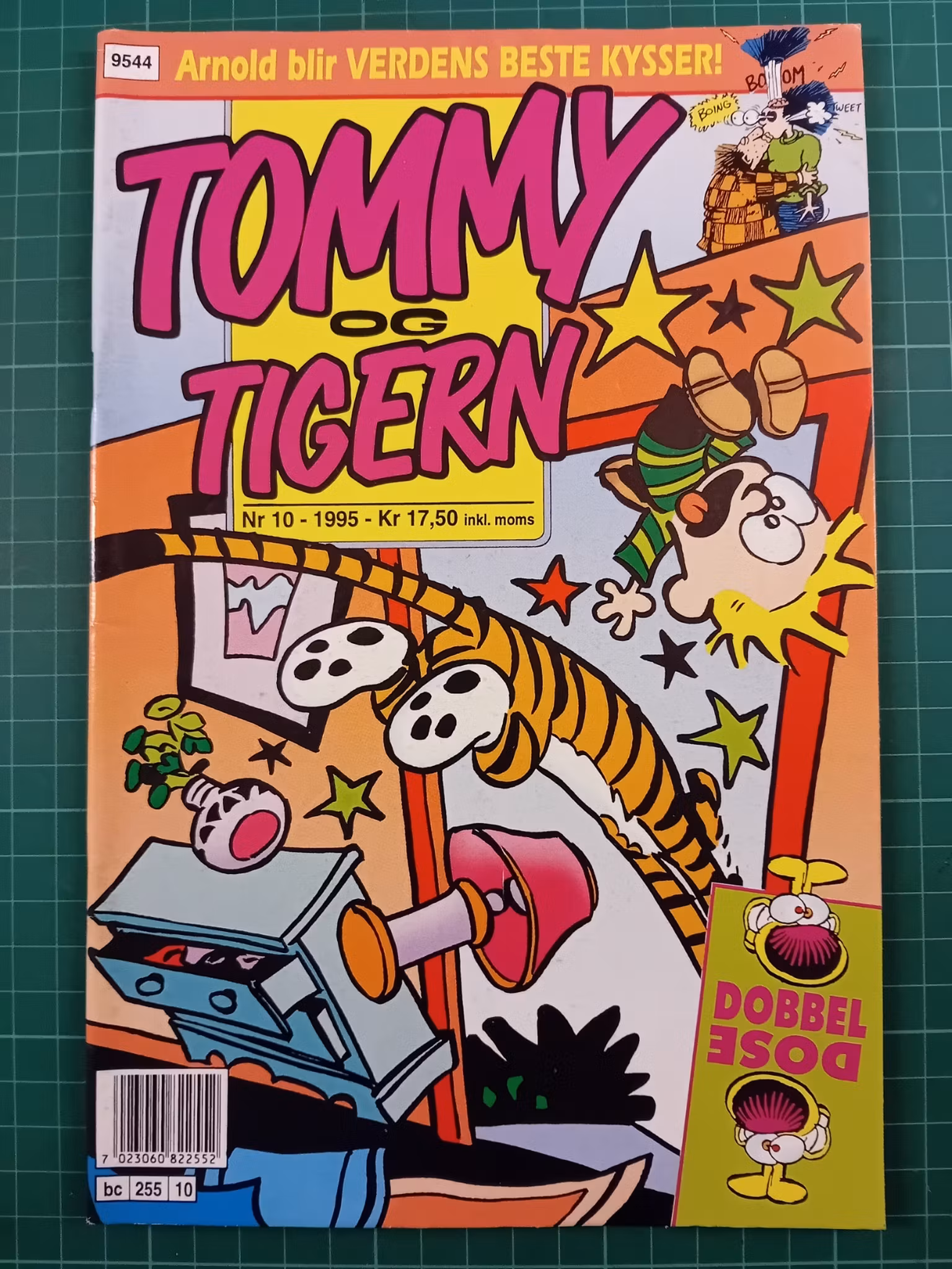 Tommy og Tigern 1995 - 10