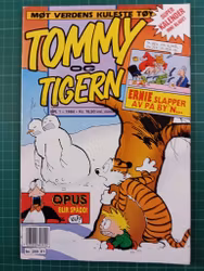 Tommy og Tigern 1994 - 01