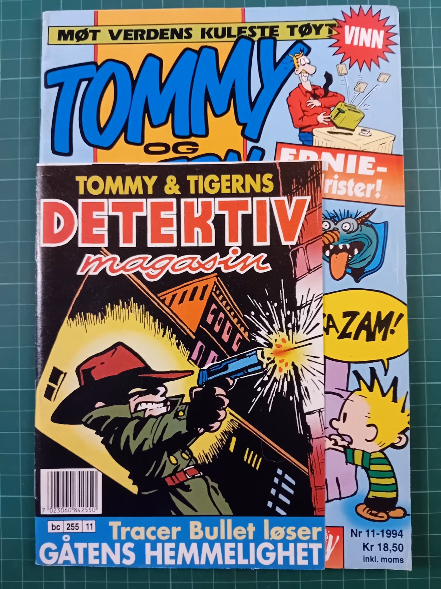Tommy og Tigern 1994 - 11