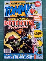 Tommy og Tigern 1994 - 11