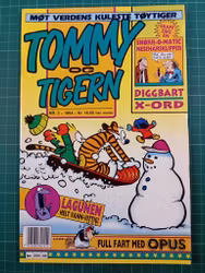 Tommy og Tigern 1994 - 02