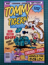 Tommy og Tigern 1992 - 02