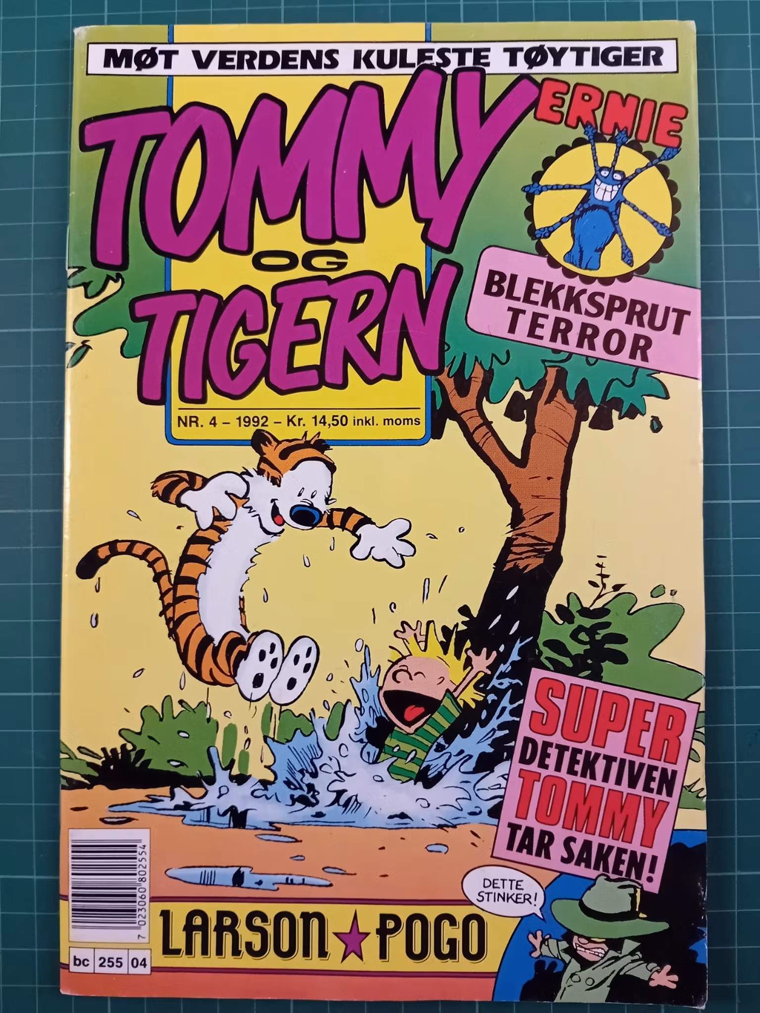 Tommy og Tigern 1992 - 04