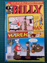 Billy 1998 - 01