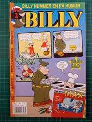Billy 1998 - 02