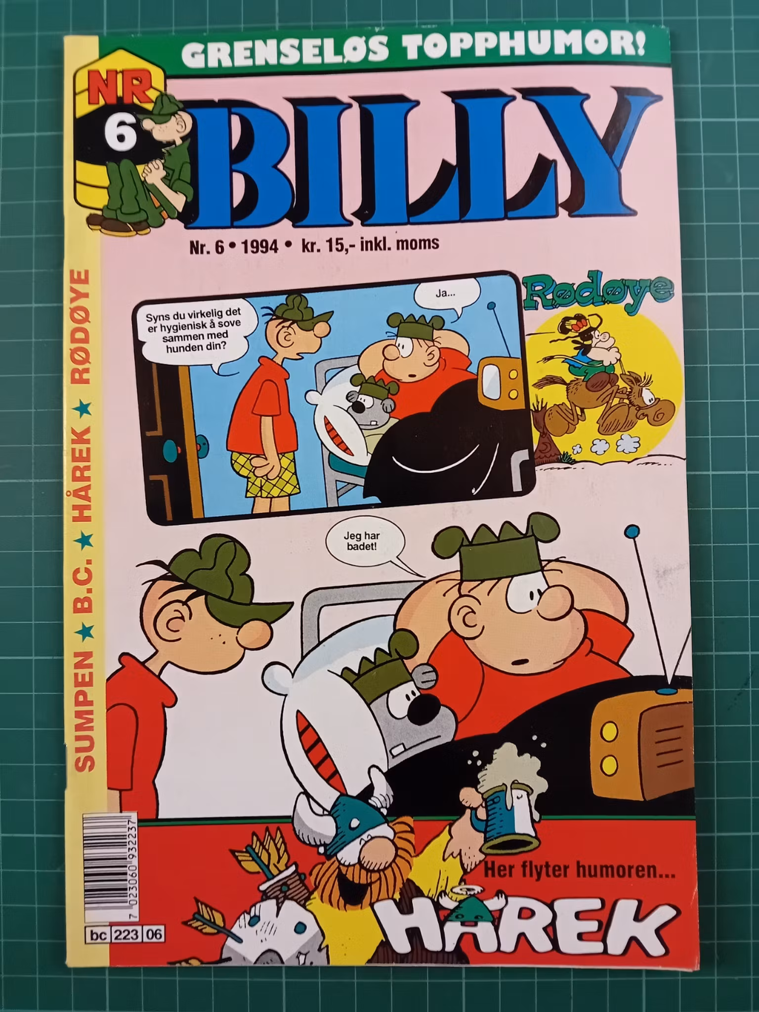 Billy 1994 - 06