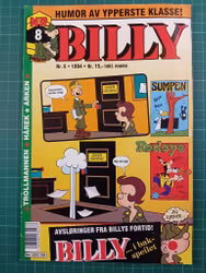 Billy 1994 - 08