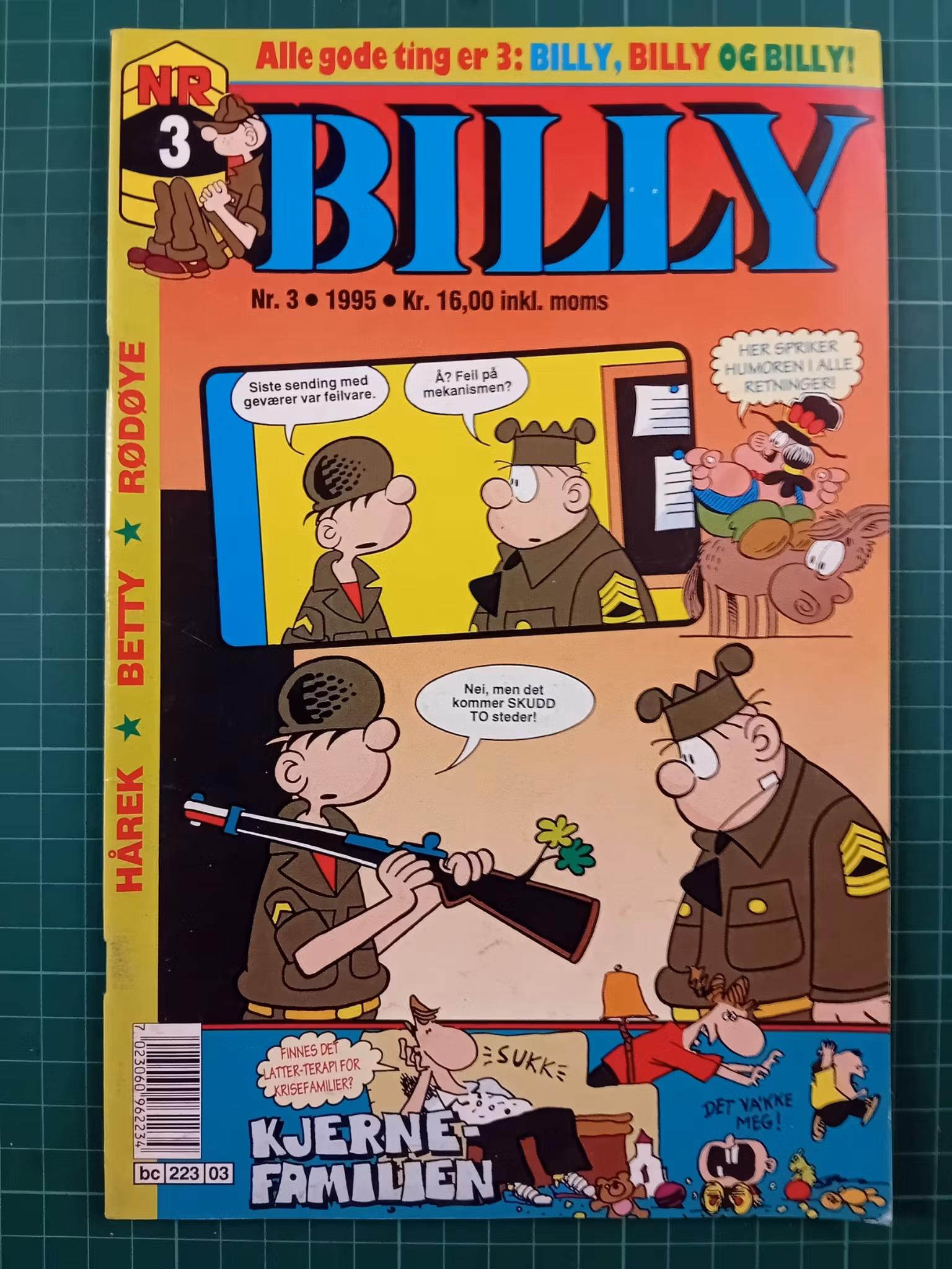 Billy 1995 - 03