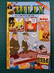 Billy 1995 - 07