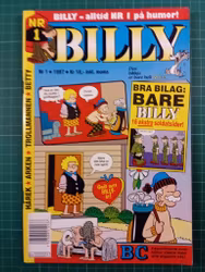 Billy 1997 - 01