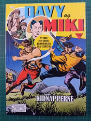 Davy og Miki bok 42