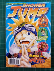 Shonen Jump 2005 - 06