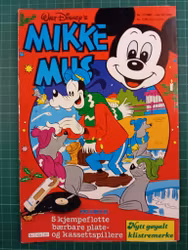Mikke Mus 1986 - 01