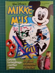 Mikke Mus 1986 - 08