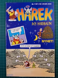 Hårek den hardbalne 1987 - 07