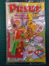 Pusur 2003 - 09 forseglet med leke