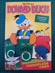 Donald Duck og Co særnummer om kildesortering 2007