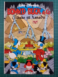 Donald Duck og Co Tilbake til Xanadu Bilag