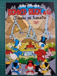 Donald Duck og Co Tilbake til Xanadu Bilag