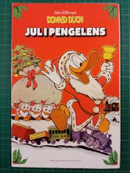 Donald Duck og Co bilag Jul i pengelens