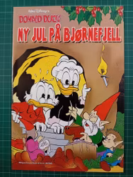 Donald Duck og Co bilag Ny jul på Bjørnefjell