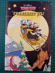 Donald Duck og Co bilag Forhekset jul