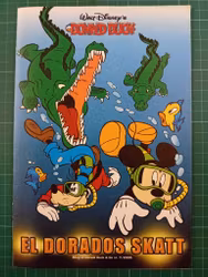 Donald Duck og Co bilag El Dorados skatt