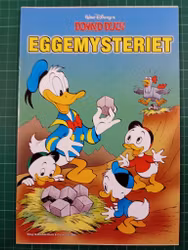 Donald Duck og Co bilag Eggemysteriet