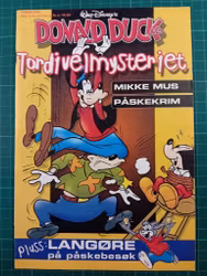 Donald Duck og Co bilag Tordivelmysteriet