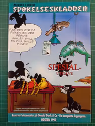 Bilag Mikke lurer spøkelseskladden