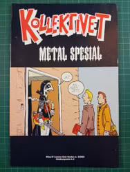 Kollektivet bilag Metal spesial