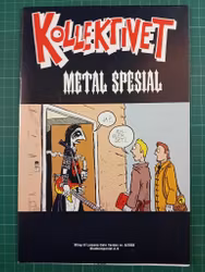 Kollektivet bilag Metal spesial
