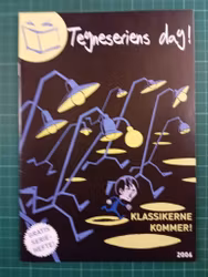 Tegneseriems dag 2006