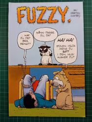Fuzzy bilag