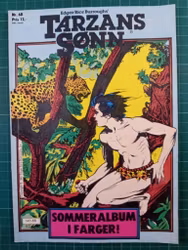 Tarzans sønn 1981 - 6B