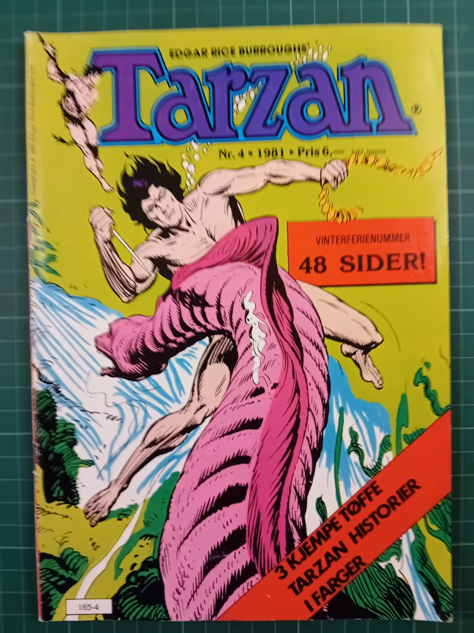 Tarzan 1981 - 04