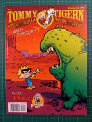 Tommy & Tigern Høstspesial 2009