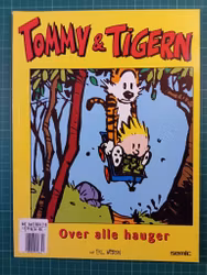 Tommy & Tigern 16 Over alle hauger