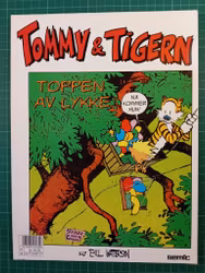 Tommy & Tigern 17 Toppen av lykke