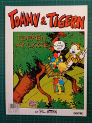 Tommy & Tigern 17 Toppen av lykke