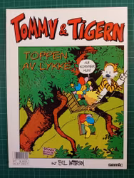 Tommy & Tigern 17 Toppen av lykke