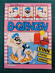 B-Gjengen 1989 - 07