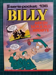 Serie-pocket 136 : Billy