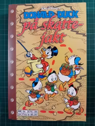 Donald Duck på skattejakt