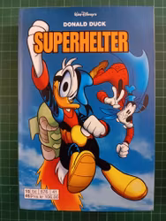 Donald Duck Superhelter