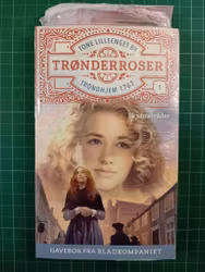 Trønderroser bok 01 (Forseglet)