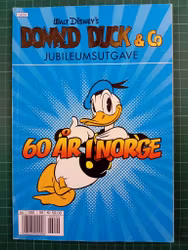 Donald Duck & Co jubileumsutgave 60 år