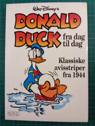 Donald Duck fra dag til dag klassiske avisstriper fra 1944