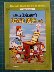 Donald Duck for 30 år siden : 1949 - 09